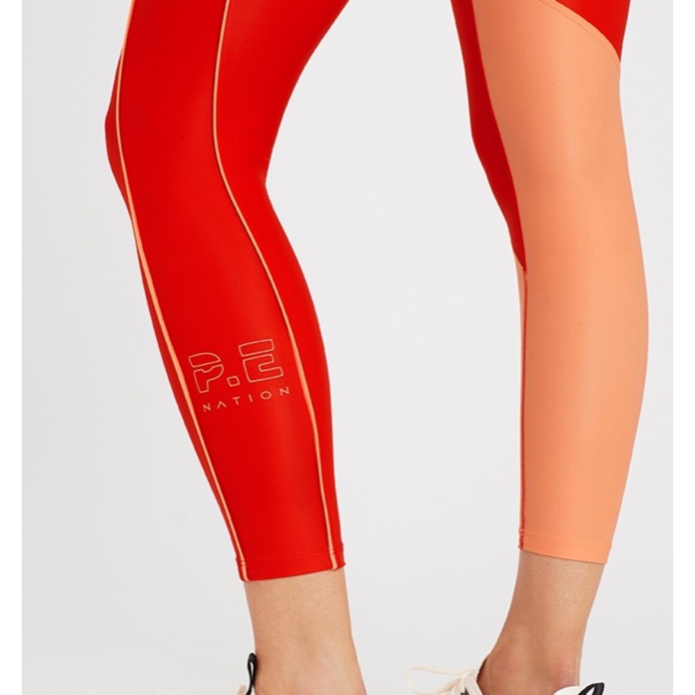 P.E Nation Cutshot Legging size Small - Picture 6 of 14